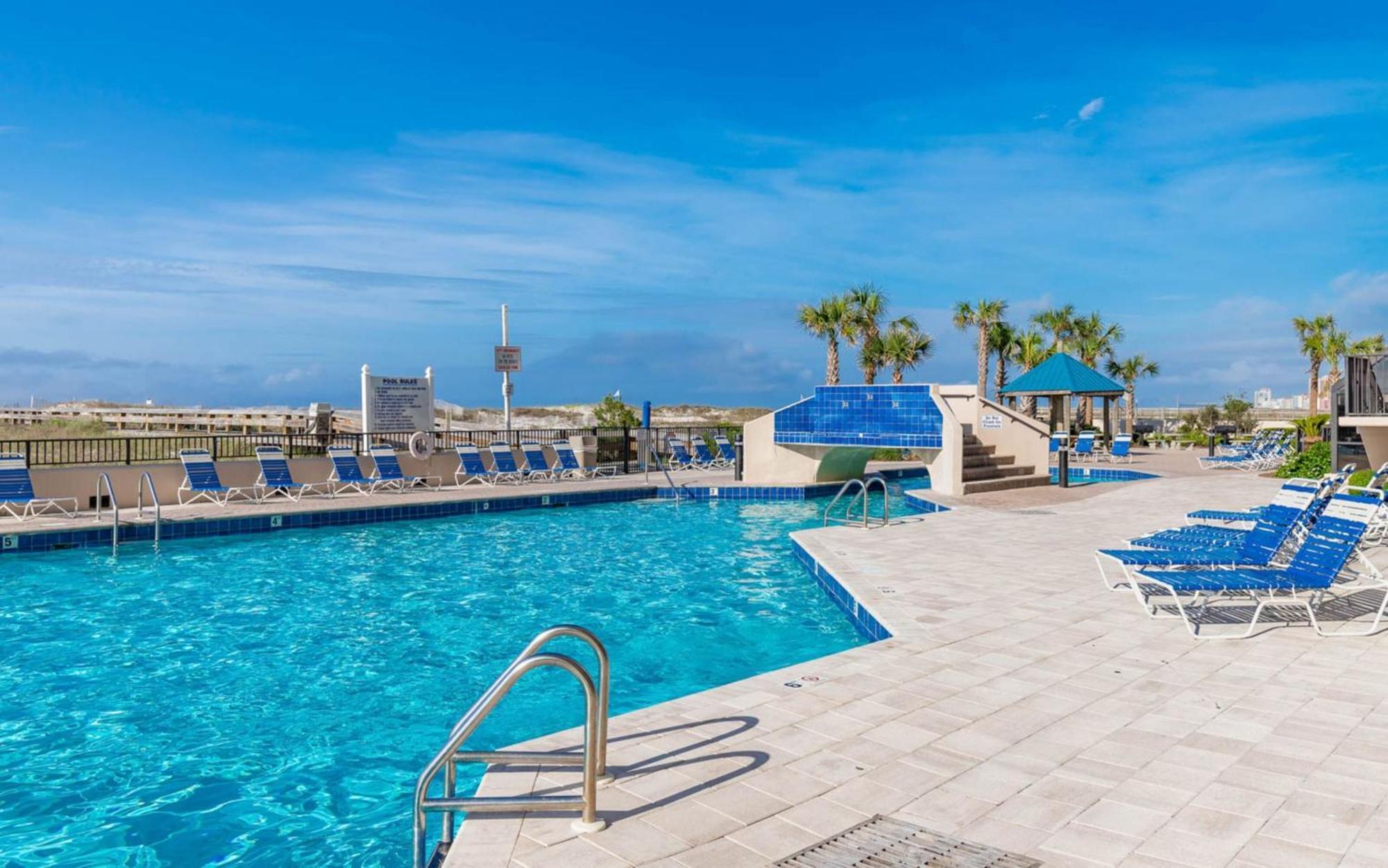 Phoenix East 101 Orange Beach Exteriér fotografie